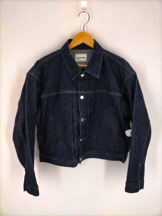 MONKEY TIME(モンキータイム) 19SS SELVAGE DENIM TRUCKER JACKET メンズ JPN：S