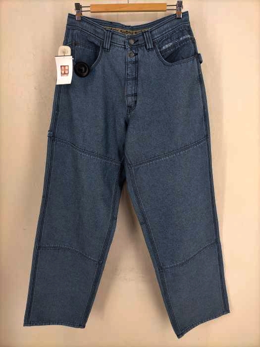 pelle pelle(ペレペレ) 90S ダブルニーデニムパンツ メンズ  32