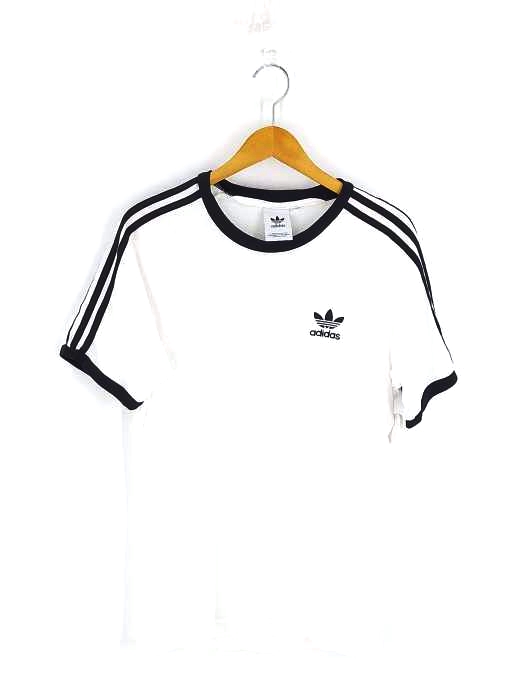 adidas(アディダス) 3 STRIPES TEE メンズ 表記無