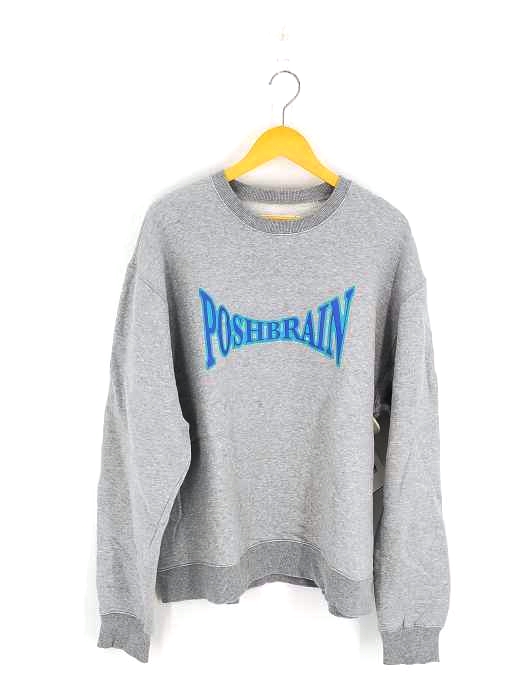 USED古着(ユーズドフルギ) {{Posh brain}} BUD CN メンズ JPN：XL