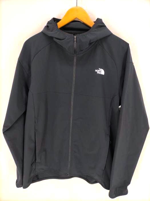ザノースフェイス THE NORTH FACE APEX Flex Hoodie エイペックスフレックスフーディ メンズ JPN：L