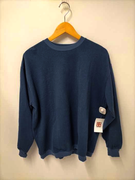 JOURNAL STANDARD relume(ジャーナルスタンダードレリューム) バルーンフィットクルーネックロングスリーブTシャツ メンズ JPN：L