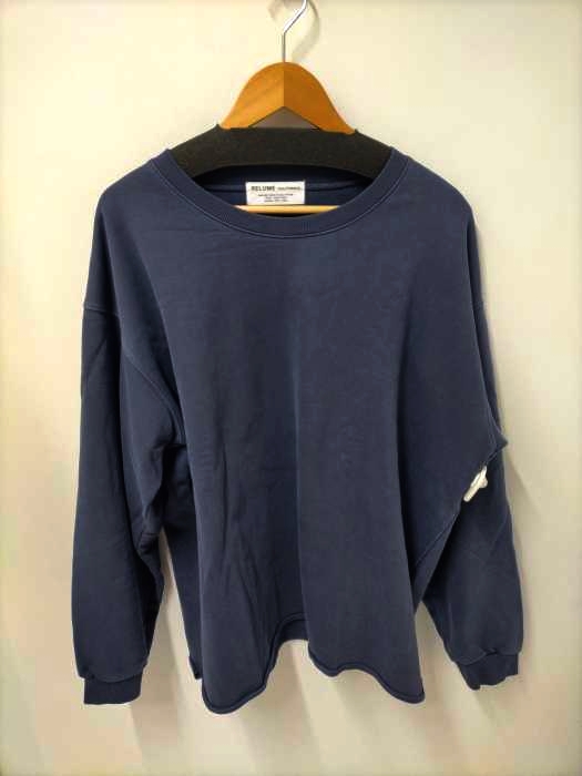 JOURNAL STANDARD relume(ジャーナルスタンダードレリューム) 21AW CALIFORNIA プルオーバー スウェット メンズ JPN：L