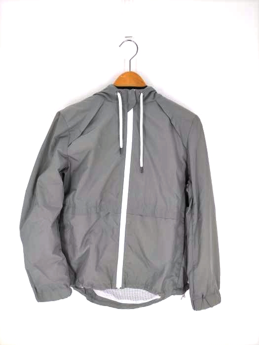 スタイリング ケイシラハタ styling/ kei shirahata Nylon Food Blouson レディース  0