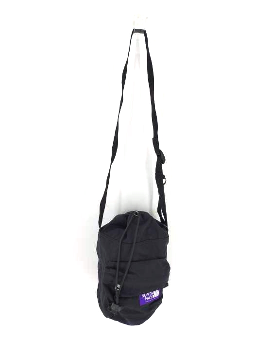ノースフェイスパープルレーベル THE NORTH FACE PURPLE LABEL CORDURA Ripstop Shoulder Bag/コーデュラリップストップショルダーバッグ メンズ 表記無