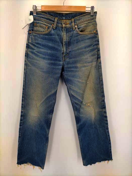 リーバイス Levis 80-90s ボタン裏359 515-0217 ジップフライデニム メンズ  W30