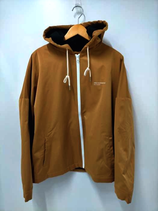 ドロールドムッシュ DROLE DE MONSIEUR HOODED NFPM JACKET メンズ  S/M