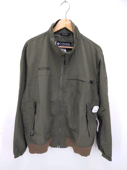 コロンビア Columbia PACKABLE ナイロンジャケット メンズ JPN：L