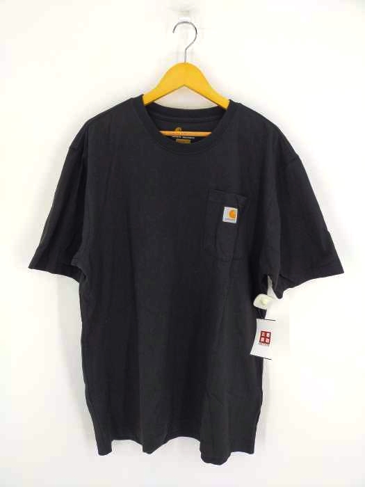 カーハート Carhartt クルーネックTシャツ メンズ import：L
