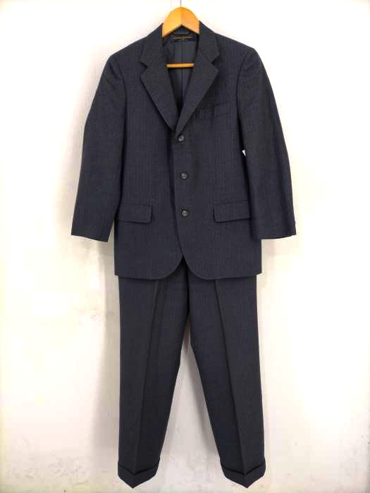 ブルックスブラザーズ 346 BROOKS BROTHERS ウール ストライプセットアップ メンズ  90A4