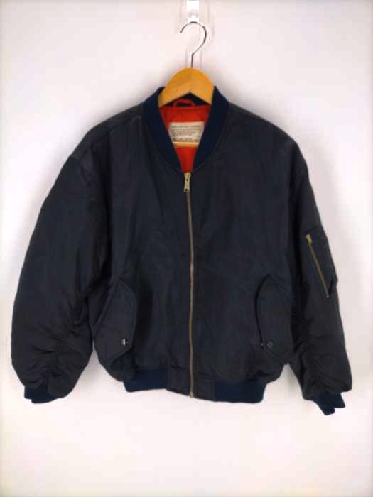 ユーズドフルギ USED古着  00S MA-1 USAF jacket flyers メンズ JPN：M