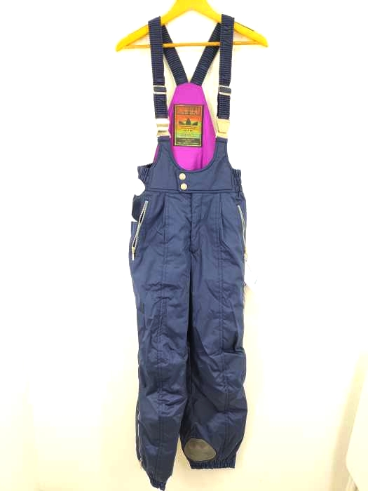アディダス adidas デサント製 JUMPSUIT メンズ  M