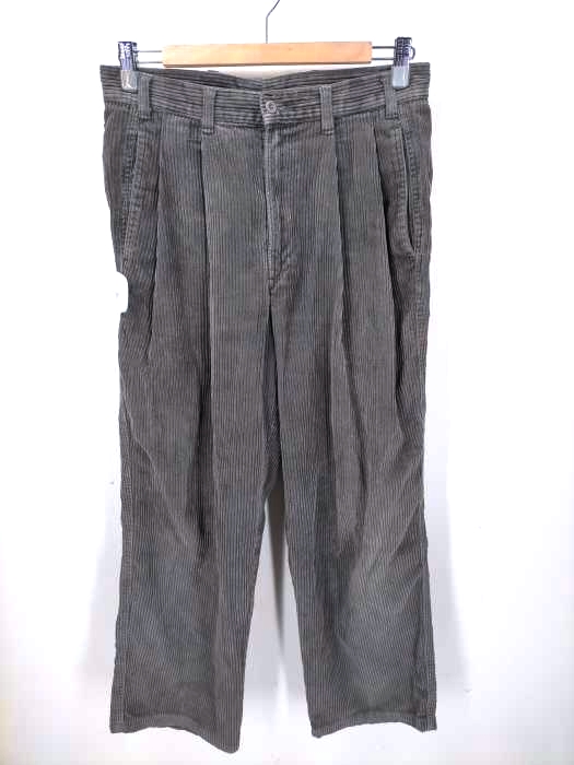 ドッカーズ DOCKERS 90s 2タック コーデュロイパンツ メンズ 表記無