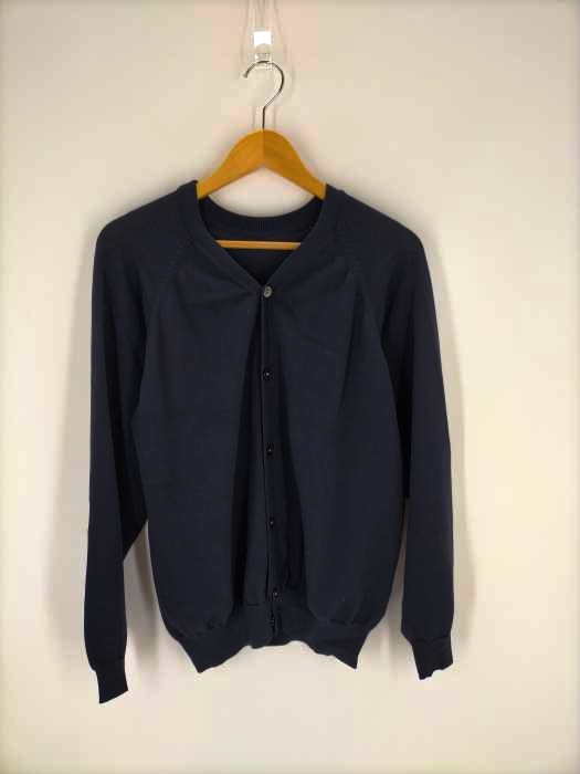 ヴェイパライズ VAPORIZE Easy Knit 2WAY Cardigan メンズ  Small