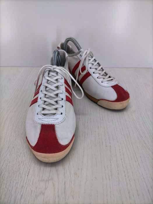 アディダス adidas ITALIA ローカットスニーカー レディース JPN：24.5