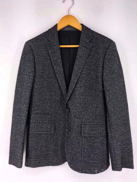 シーケーカルバンクライン ck Calvin Klein 3PKT ウールテーラードジャケット メンズ import：M