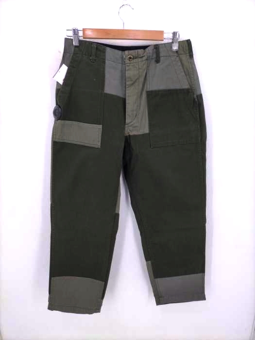 エンジニアードガーメンツ Engineered Garments 19AW  Fatigue Pant - Cotton Heavy Twill メンズ JPN：S