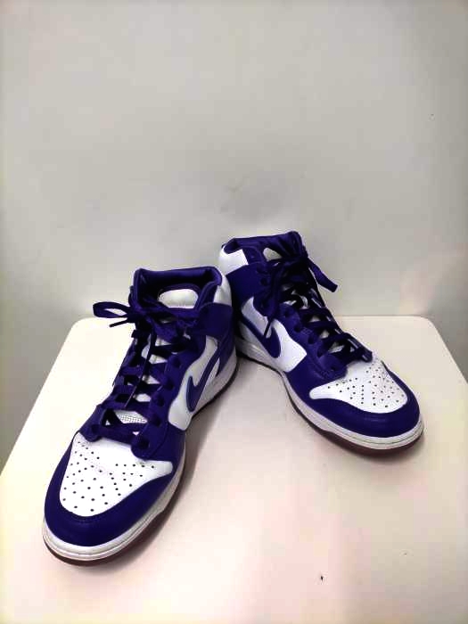ナイキ NIKE Dunk High Varsity メンズ JPN：29