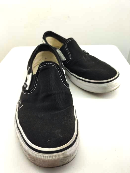 バンズ VANS SLIP ON FIRE PATTERN メンズ  27cm