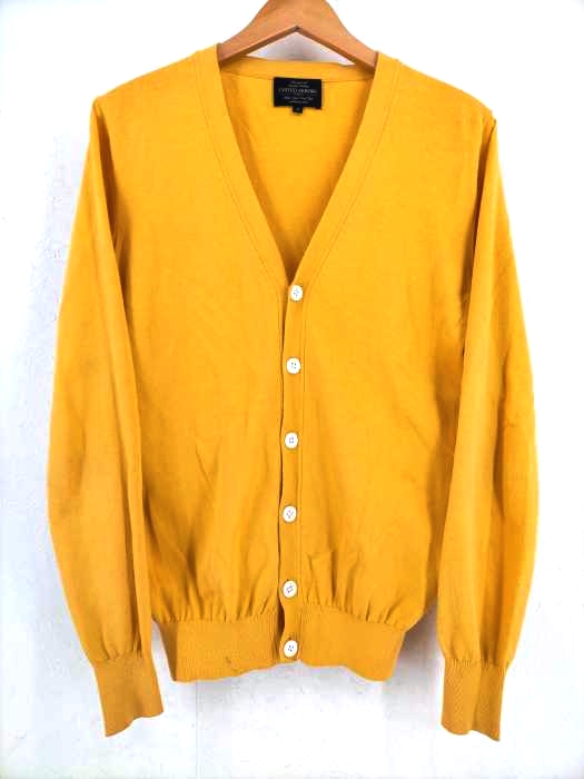 ユナイテッドアローズ UNITED ARROWS ハイゲージニットカーディガン メンズ JPN：S