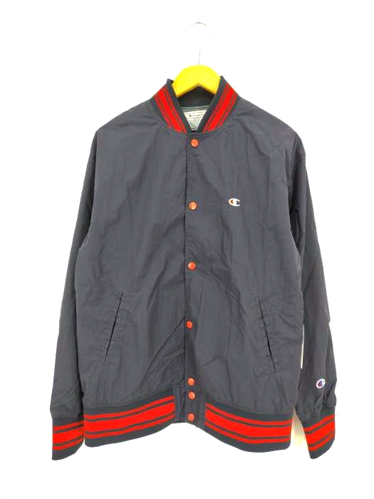 チャンピオン Champion スナップジャケット メンズ JPN：L