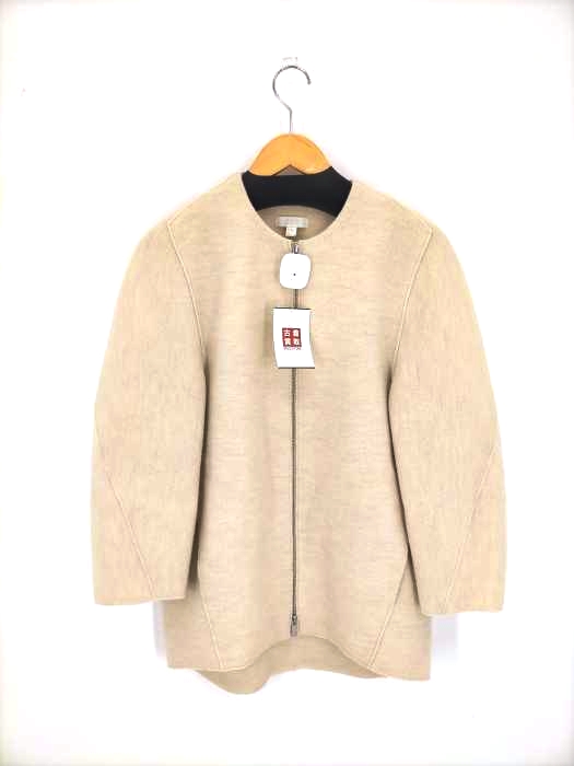 コス COS モックネックコットンニット レディース import：XS