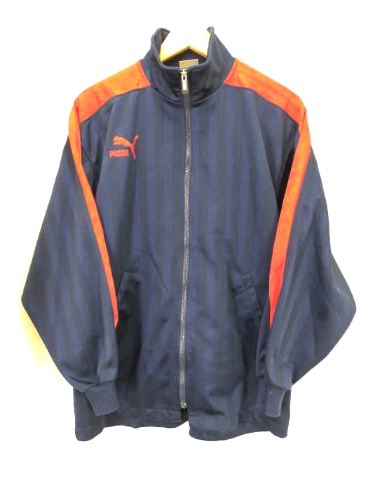 プーマ PUMA スポーツウェア ジャージ ジップジャケット メンズ JPN：44