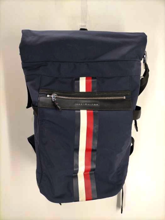 トミーヒルフィガー TOMMY HILFIGER バックパック フラップ メンズ 表記無