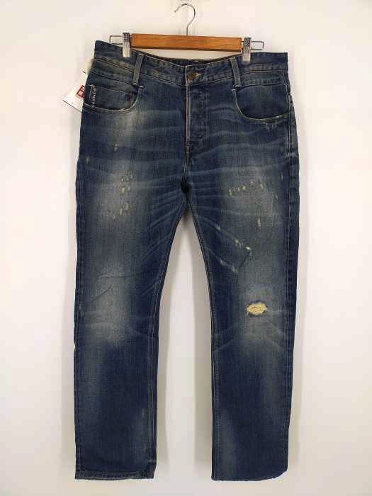 ジースターロー G-STAR RAW ダメージ加工 デニムパンツ レディース  34