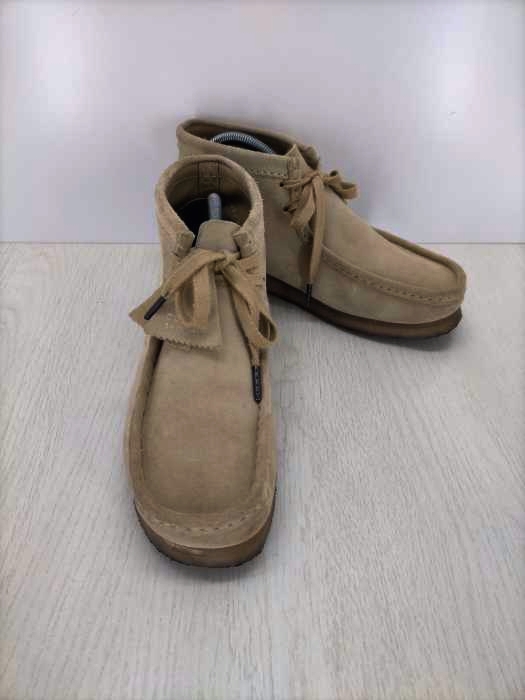 クラークスオリジナル CLARKS ORIGINALS Wallabee Boot メンズ UK8