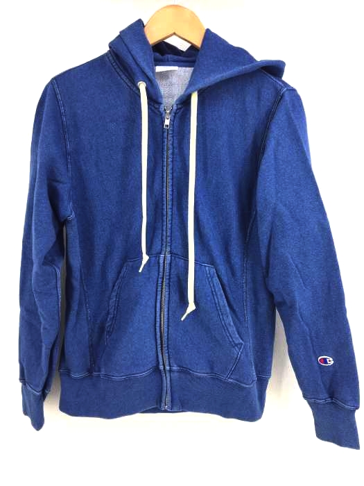 Champion(チャンピオン) REVERSE WEAVE ZIP HOODED SWEATSHIRT メンズ JPN：S JPN：S