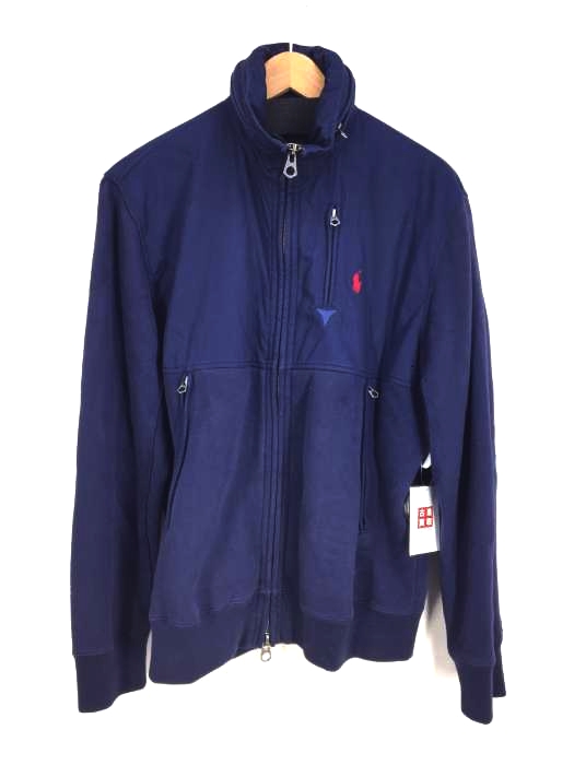 POLO RALPH LAUREN(ポロラルフローレン) 切替スタンドカラーブルゾン メンズ import：M import：M