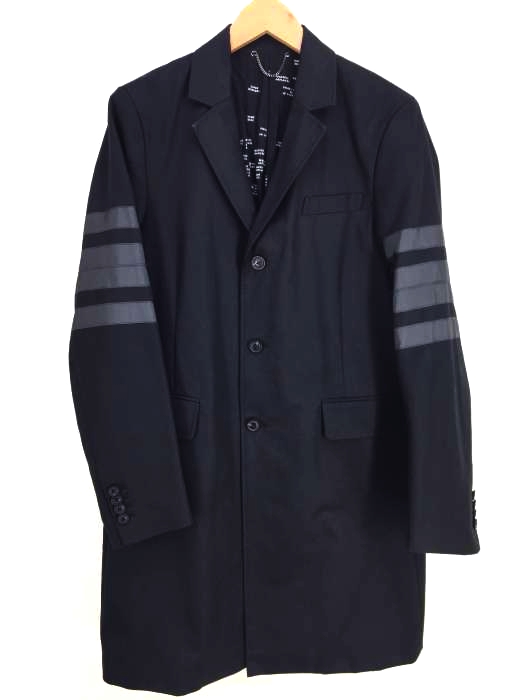 ディーゼル DIESEL アームラインロングテーラード メンズ  JPN：44