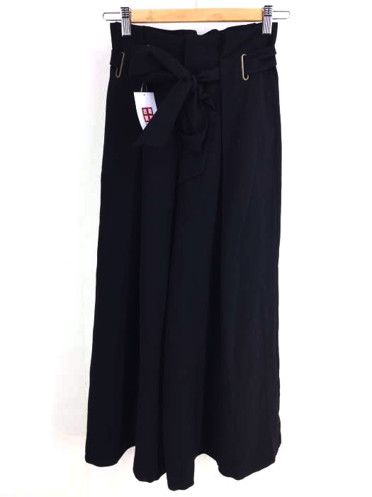 KBF+(ケービーエフプラス) ボリュームウエストマークパンツ レディース ONE SIZE ONE SIZE