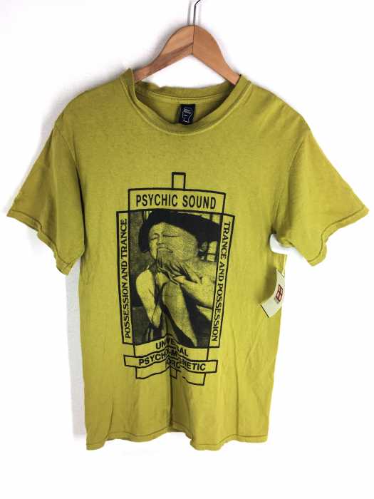 BRAIN DEAD（ブレインデッド） PSYCHIC SOUND メンズ トップス Tシャツ・カットソー