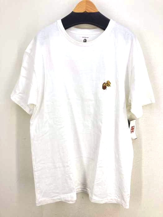 A BATHING APE（アベイシングエイプ） READYMADE 3 PACK TEE メンズ トップス Tシャツ・カットソー