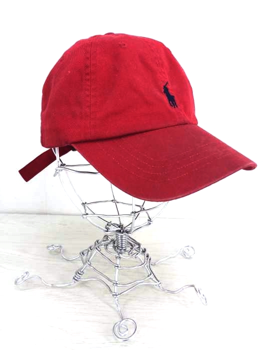 POLO RALPH LAUREN（ポロラルフローレン） ポニー刺繍6パネルキャップ メンズ 帽子 キャップ