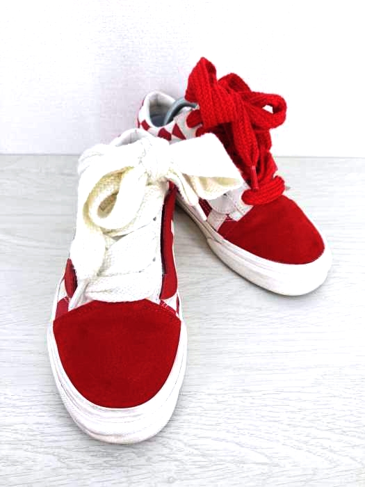 VANS（バンズ） OLD SKOOL レディース シューズ スニーカー