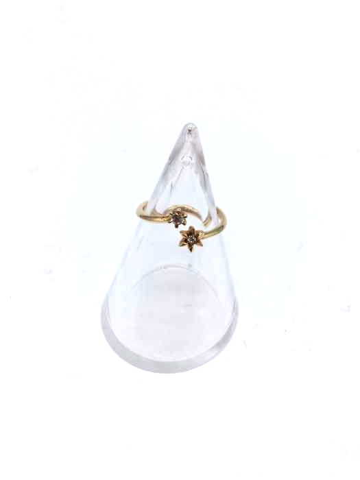 jupiter（ジュピター） K10 0.01 フォークリング レディース アクセサリー リング
