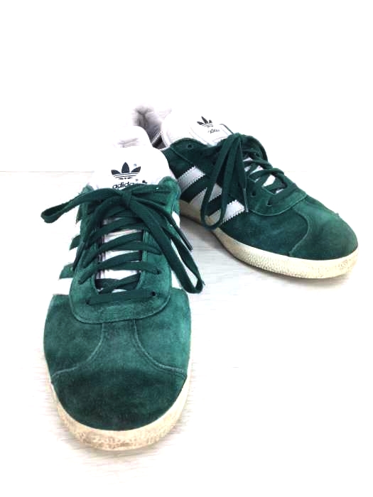 adidas Originals(アディダスオリジナルス) GAZELLE ローカットスニーカー レディース JPN：24.5 JPN：24.5