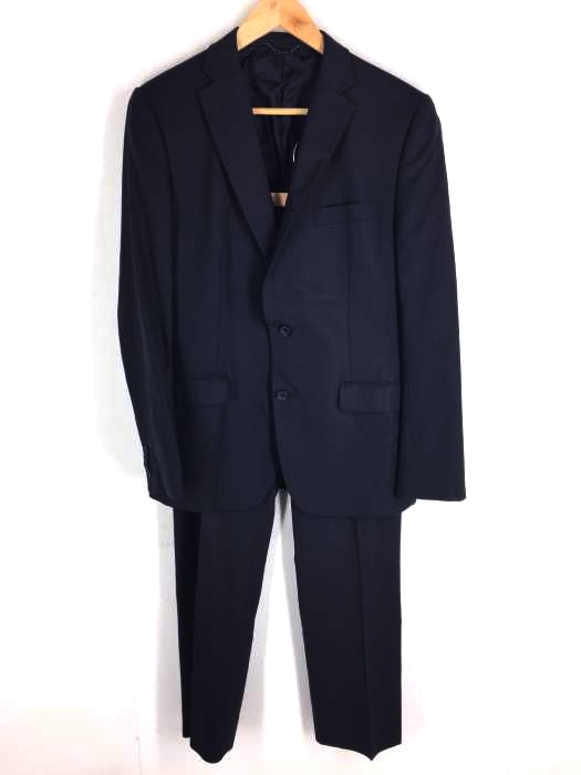 TETE HOMME（テットオム） ウール 2Bテーラードジャケット テーパードスラックスパンツ メンズ セットアップ スーツセットアップ