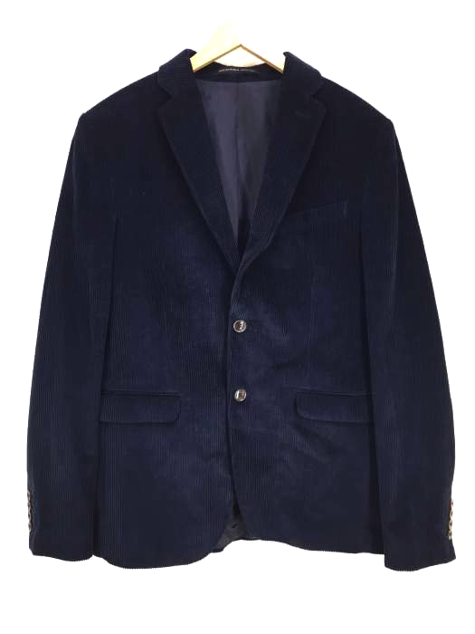 ZARA(ザラ) コーデュロイテーラードジャケット メンズ  48