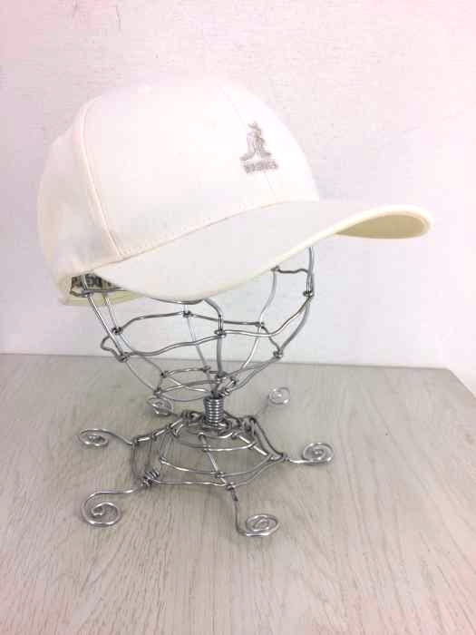 KANGOL(カンゴール) WOOL FLEXFIT BASEBALL ウール フレックス ベースボール メンズ L/XL
