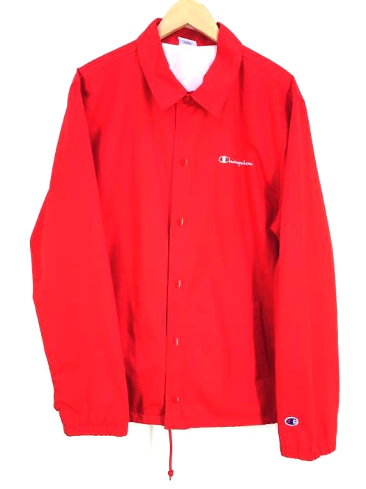 Champion(チャンピオン) コーチジャケット メンズ アウター ジャケット