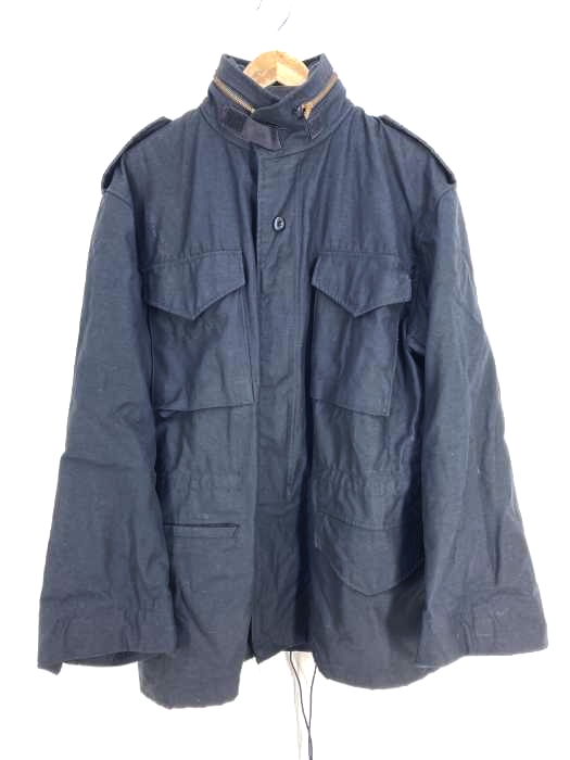 ALPHA INDUSTRIES（アルファインダストリーズ） M-65 NYCO フィールドジャケット メンズ アウター ジャケット