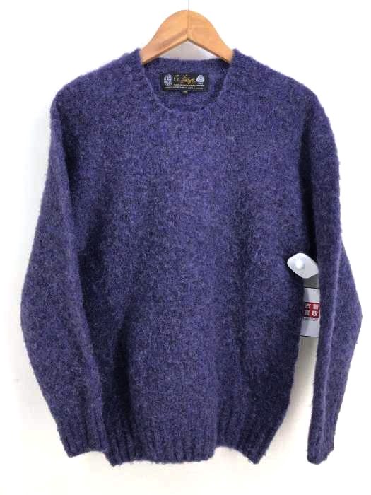 CE Forsyth（シーイーフォーシス） SHAGGY DOG CREWNECK SHETLAND