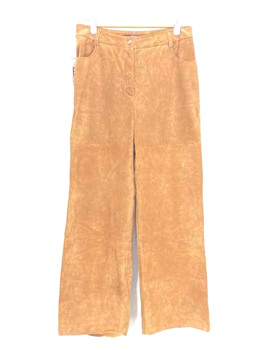 Max Mara WEEKEND LINE（マックスマーラ ウィーケンドライン） スウェードワイドパンツ レディース パンツ ワイド