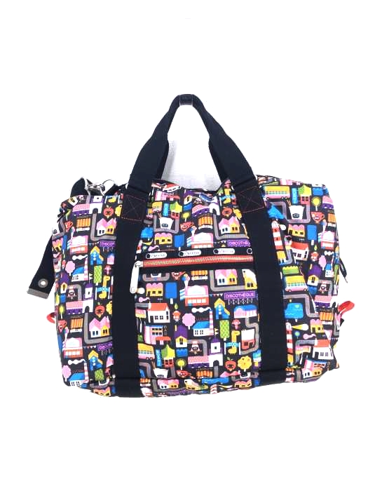 LeSportsac（レスポートサック） Artist In Residence 2WAY総柄ショルダーバッグ レディース バッグ ハンド