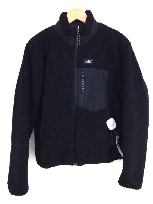 TAION(タイオン) BOA×DOWN RIVERSIBLE JACKET レディース JPN：L JPN：L