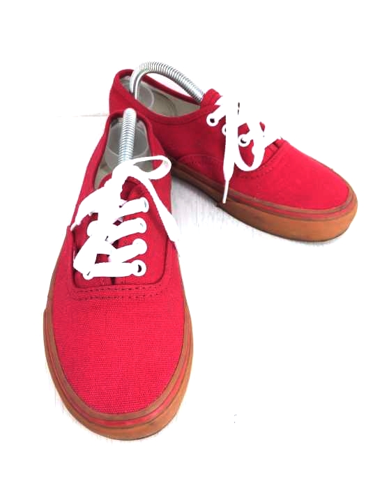 VANS(バンズ) AUTHENTIC レディース US:6.5 US:6.5
